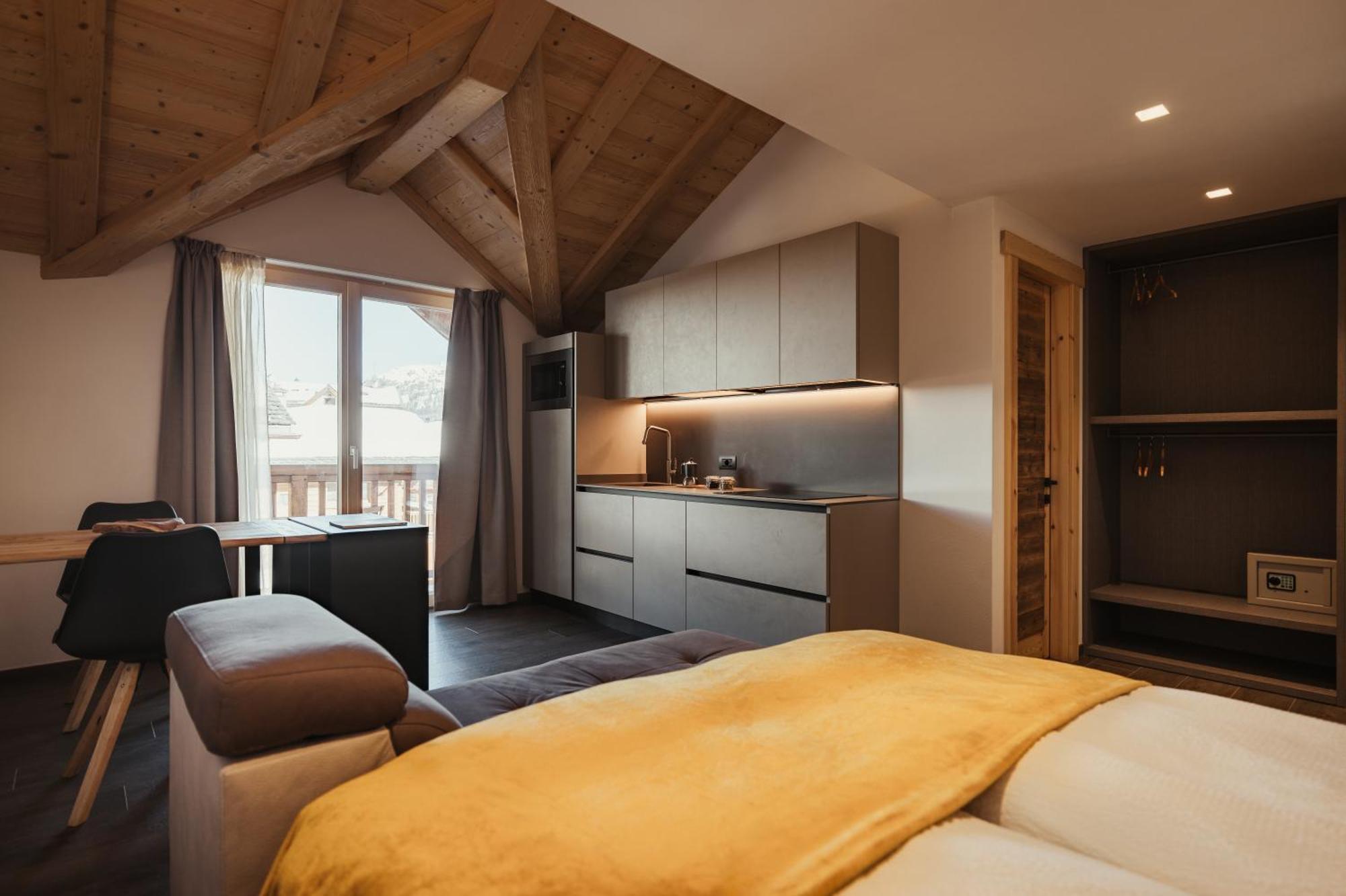 Appartamento Bonvivar -- Mountain Livigno